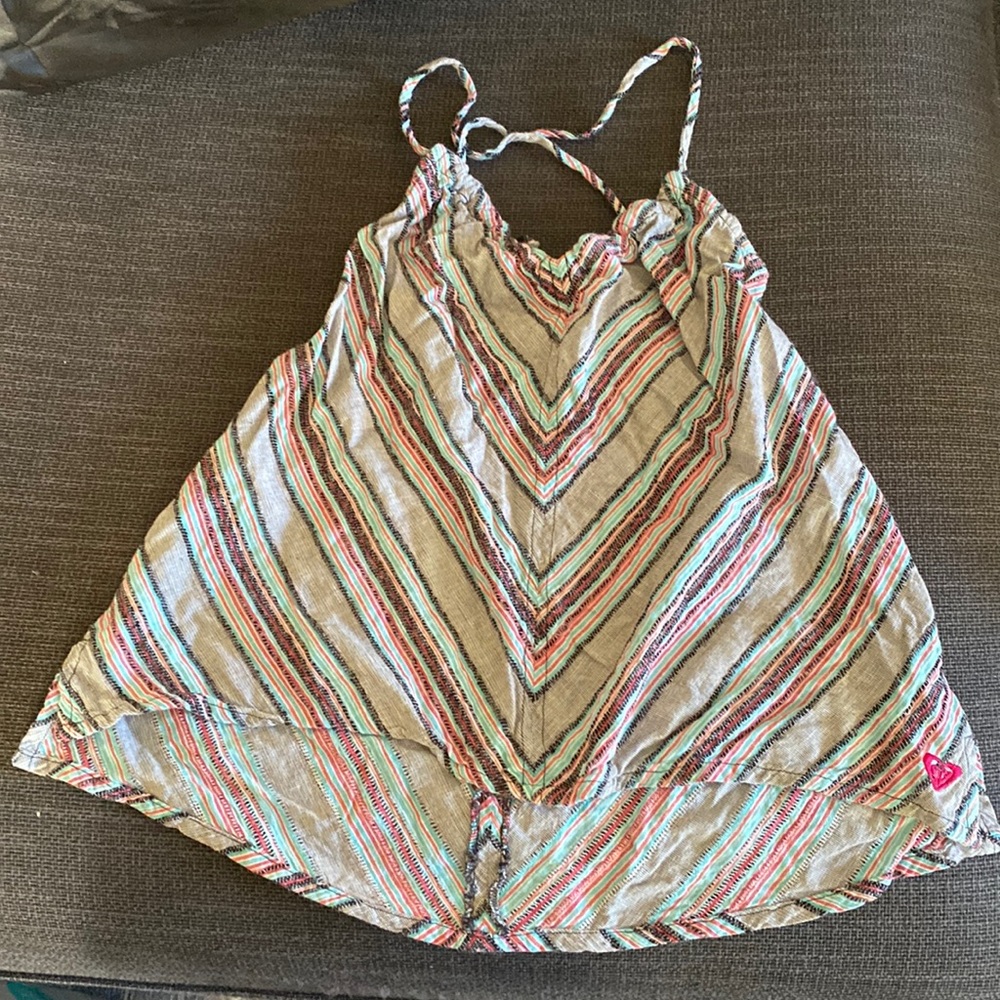 Roxy tank